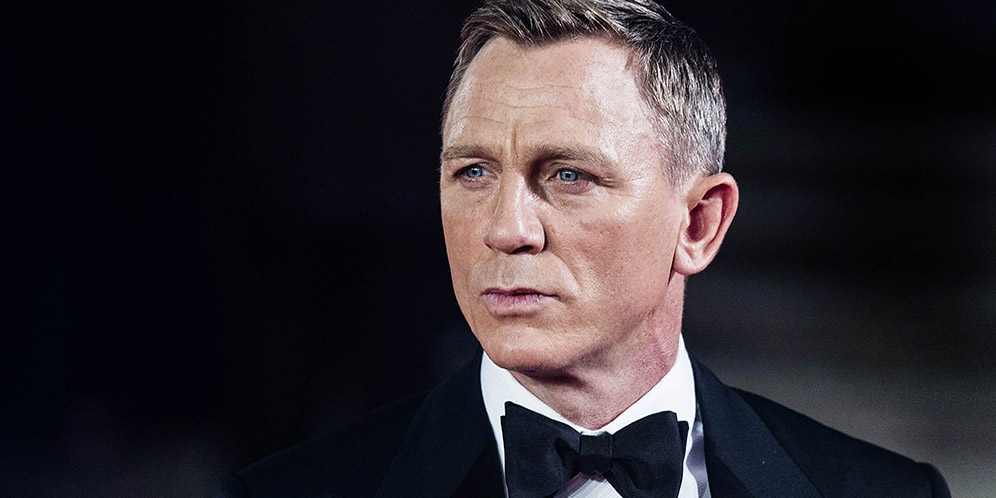 Ini Peran Superhero yang Cocok untuk Daniel Craig